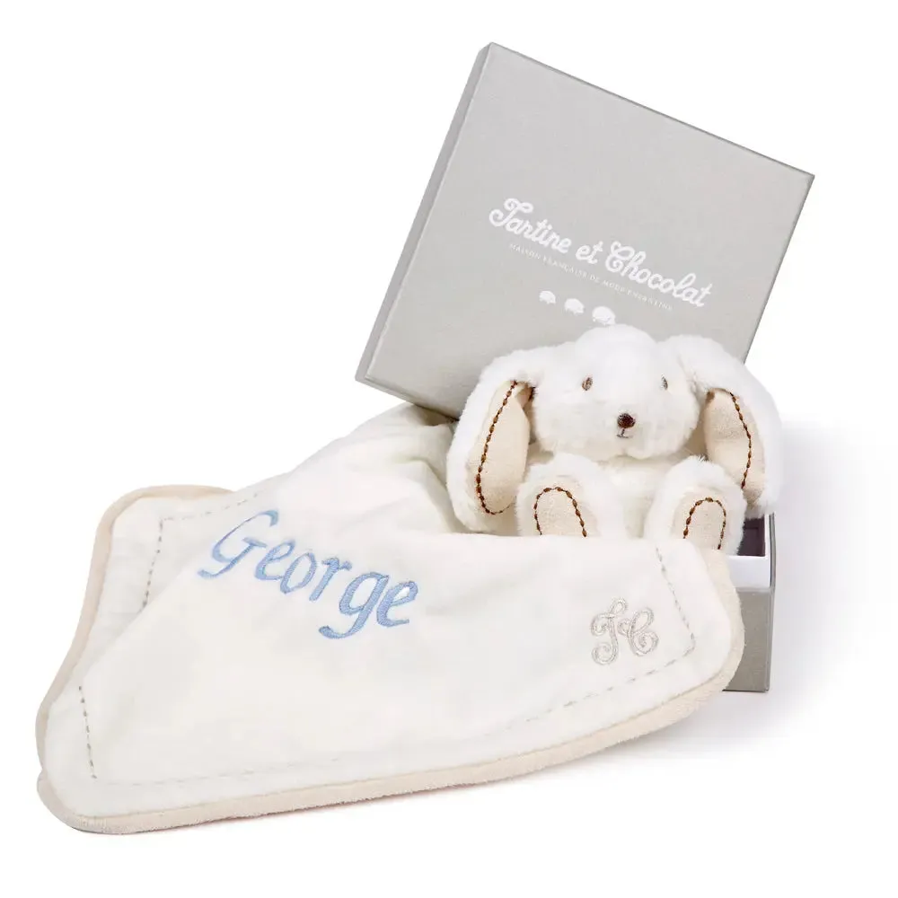 Doudou bunny ivory