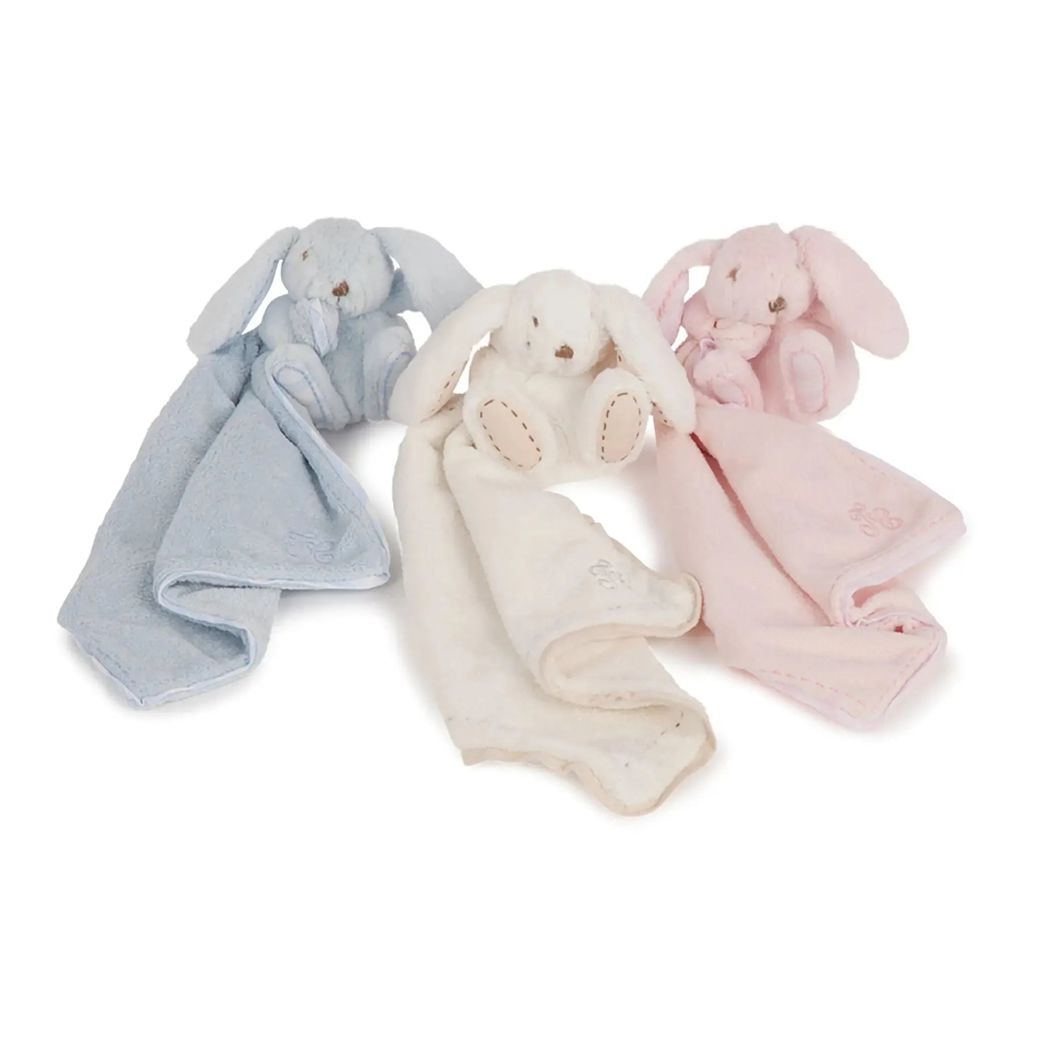 Doudou bunny ivory