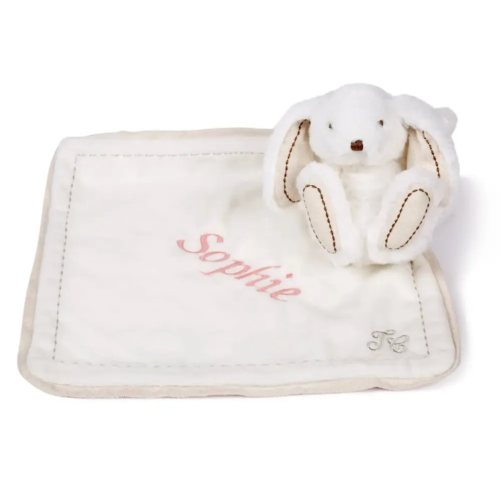 Doudou bunny ivory