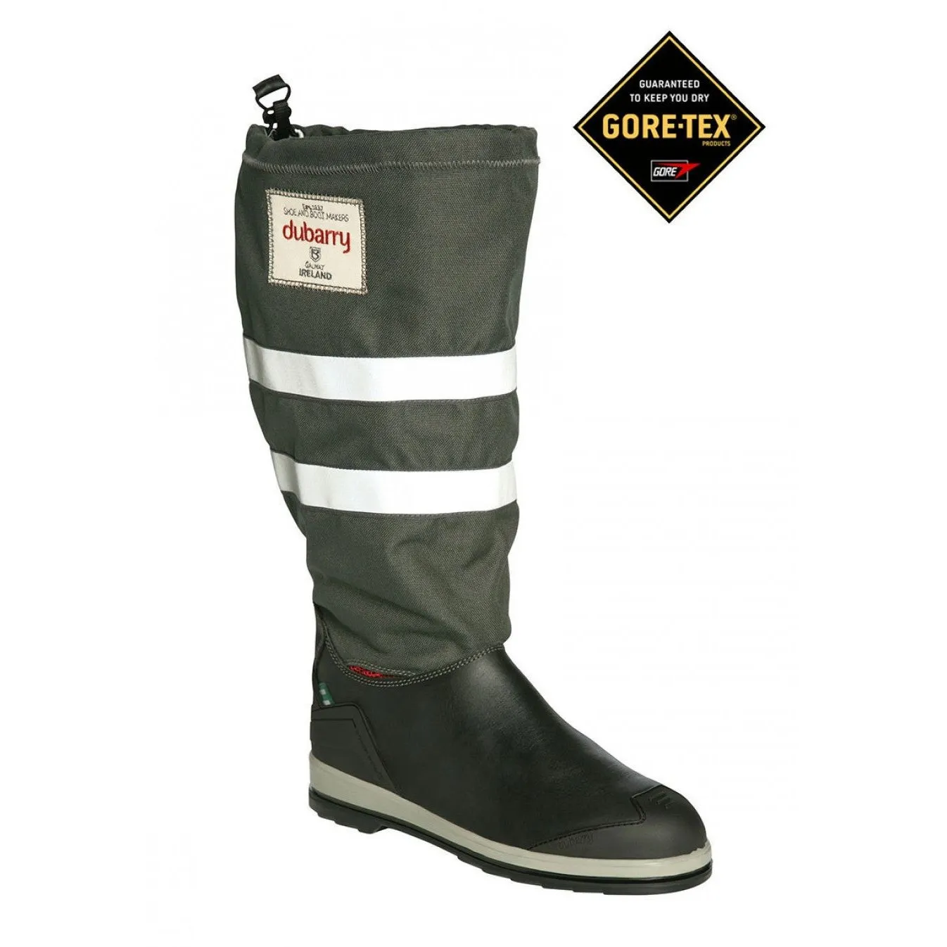 DUBARRY CROSSHAVEN SAILING BOOTS