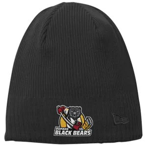 Dupage Black Bears New Era Knit Beanie