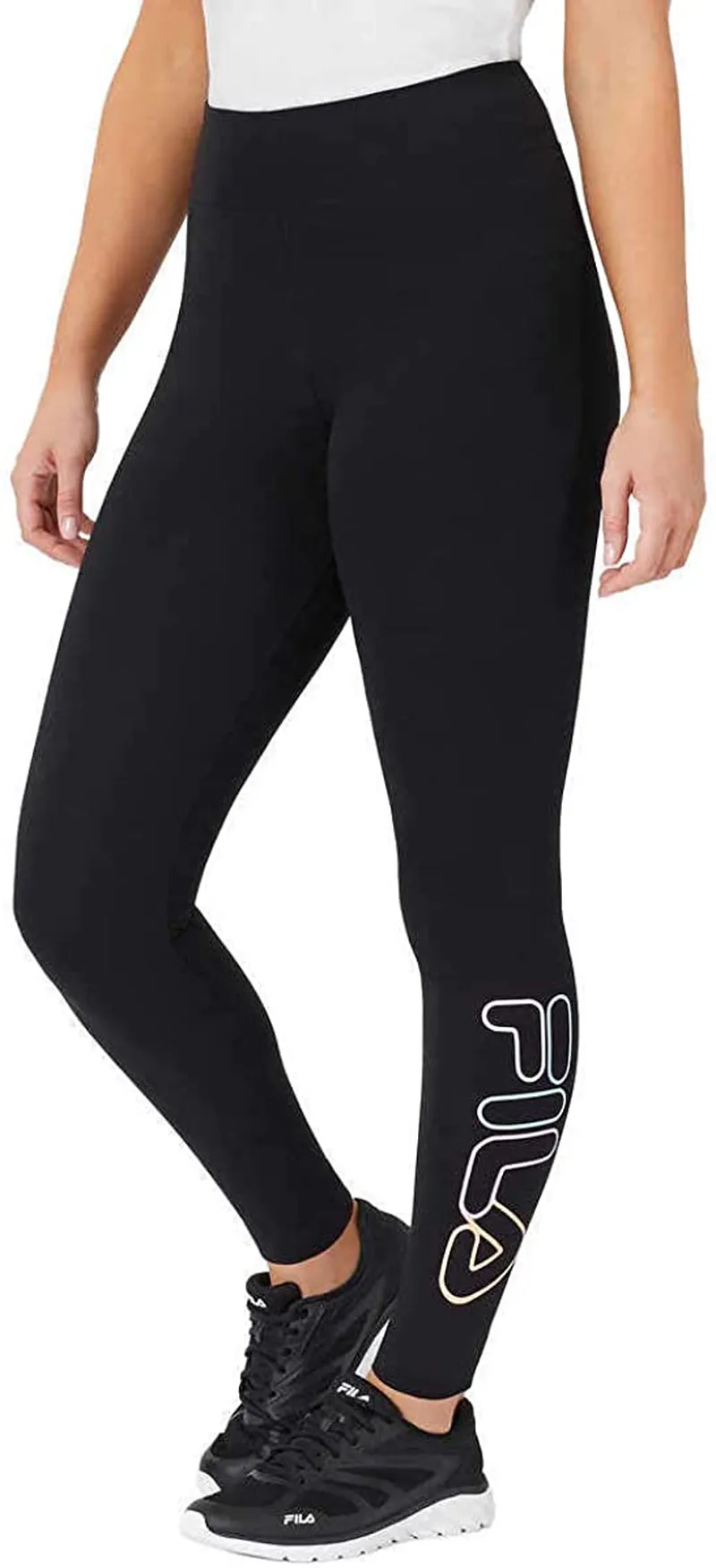 Fila Womens Cotton Leggings