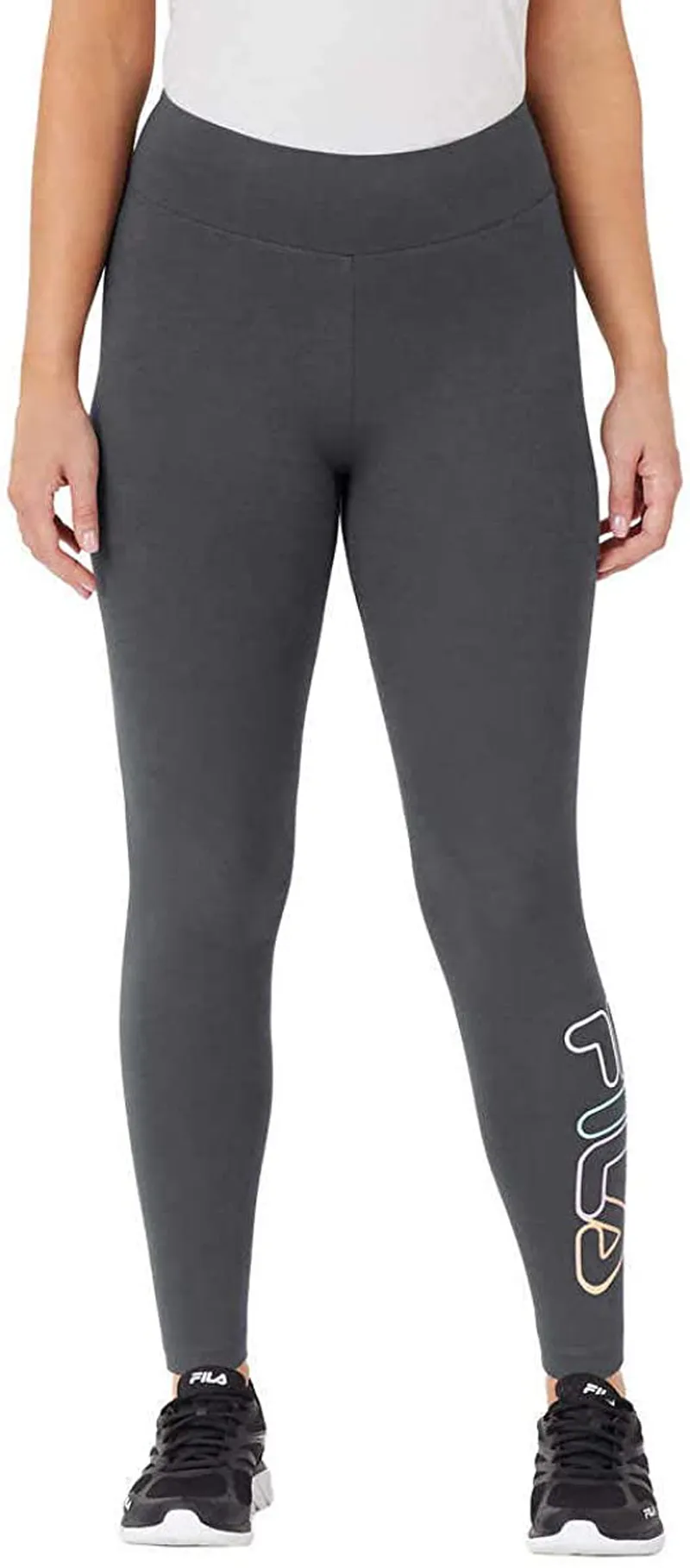 Fila Womens Cotton Leggings