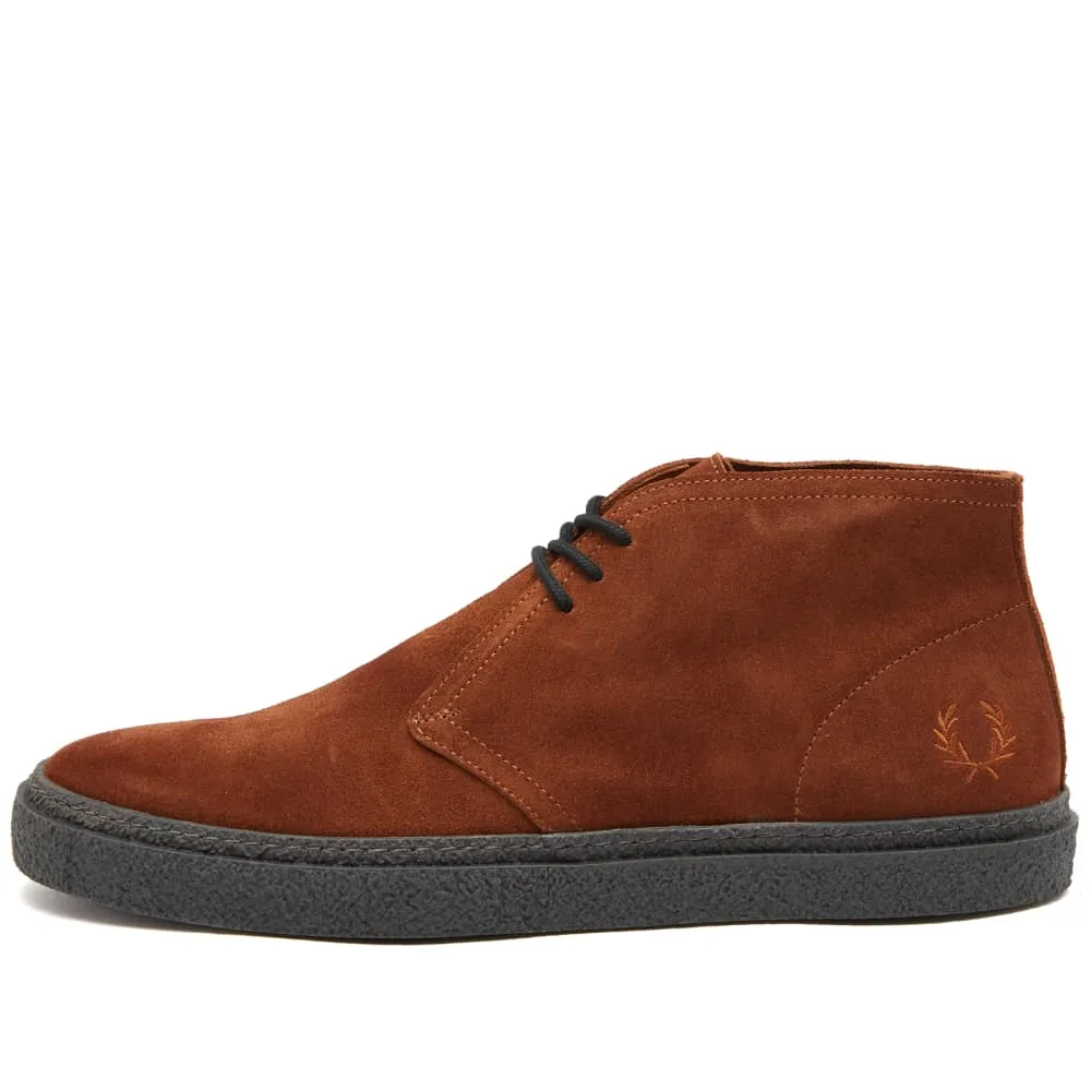 Fred Perry Hawley Suede Boot