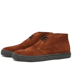 Fred Perry Hawley Suede Boot