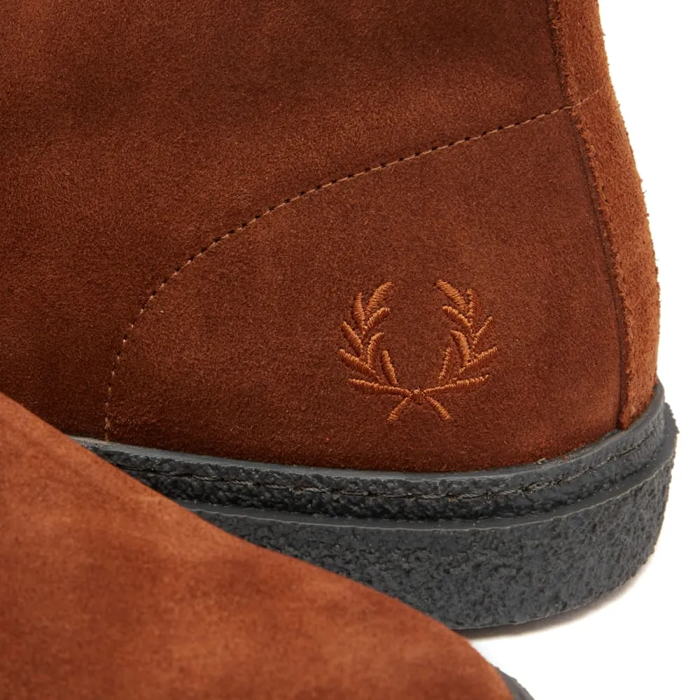 Fred Perry Hawley Suede Boot