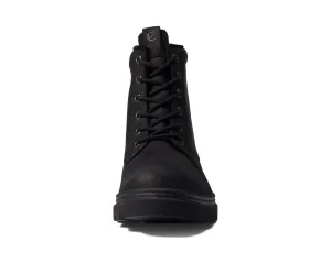 Grainer Waterproof Lace Boot ECCO, black