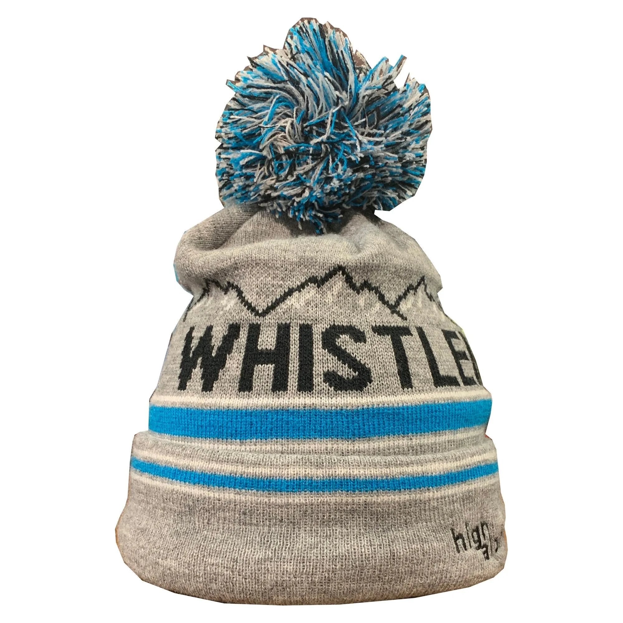 High Alpine Fleece Lined Whistler Beanie