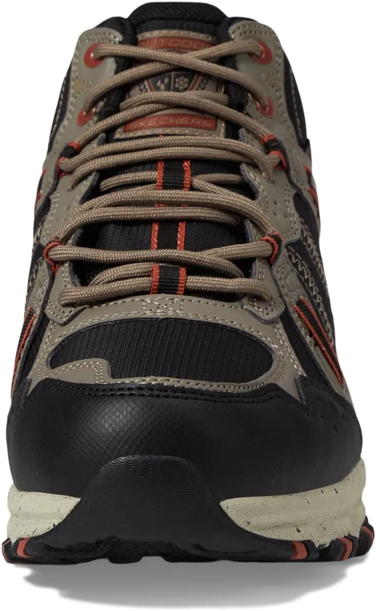 Hillcrest Waterproof Hiker SKECHERS, Natural/Black