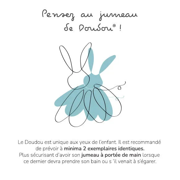 Histoire d'Ours Doudou Boule - Mouse