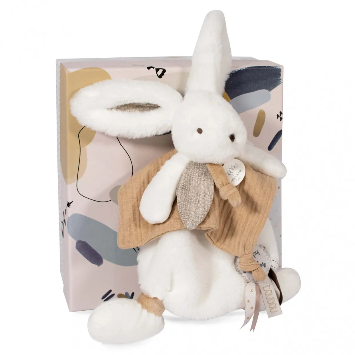 Histoire d'Ours Happy Doudou To You - Wild Doudou Natural