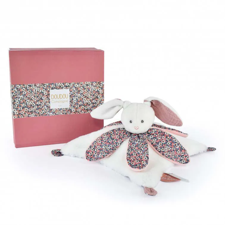 Histoire d'Ours Pink Rabbit Teether