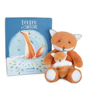 Histoire d'Ours Unicef Baby & I - Fox