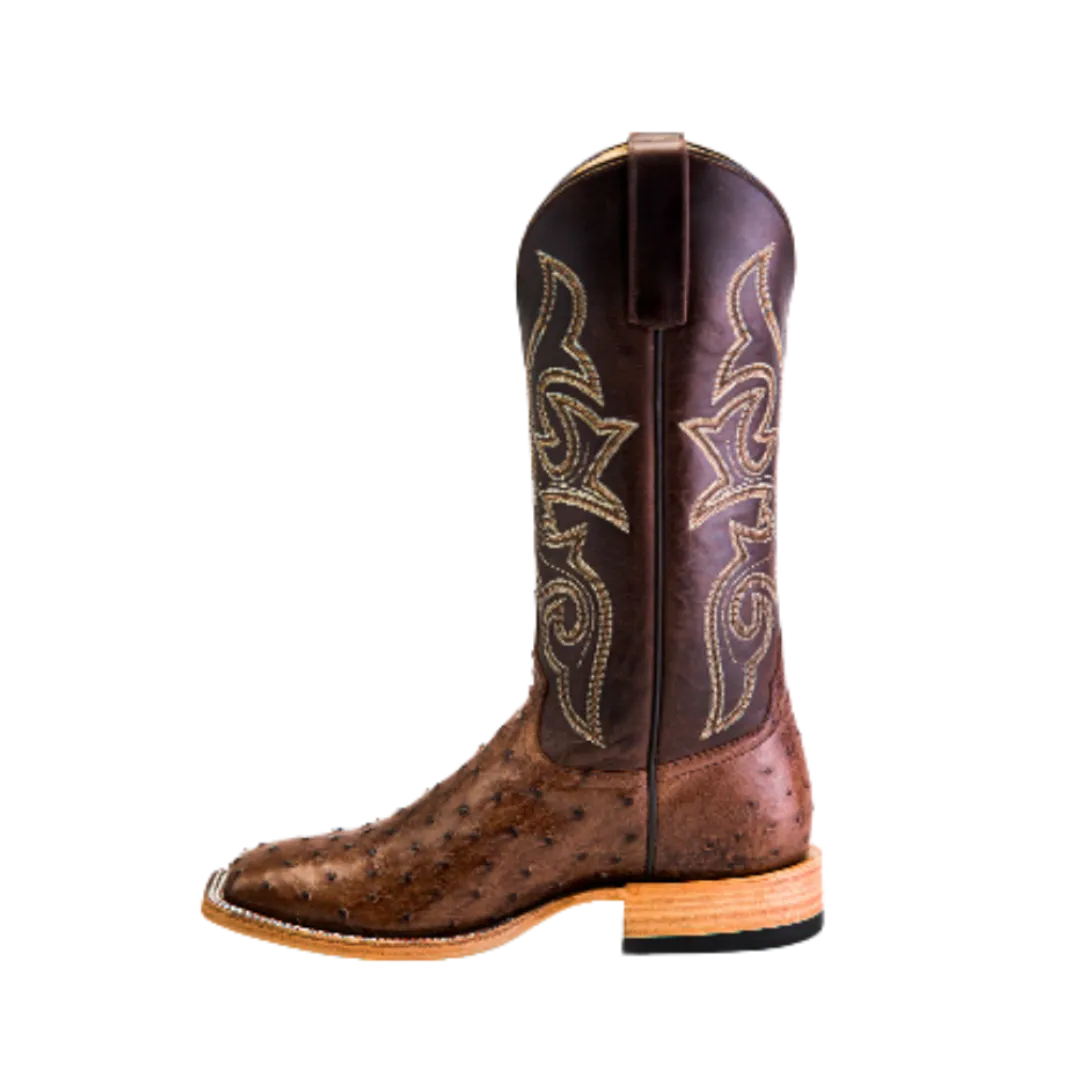 Horse Power Men's Kango Ostrich Boots