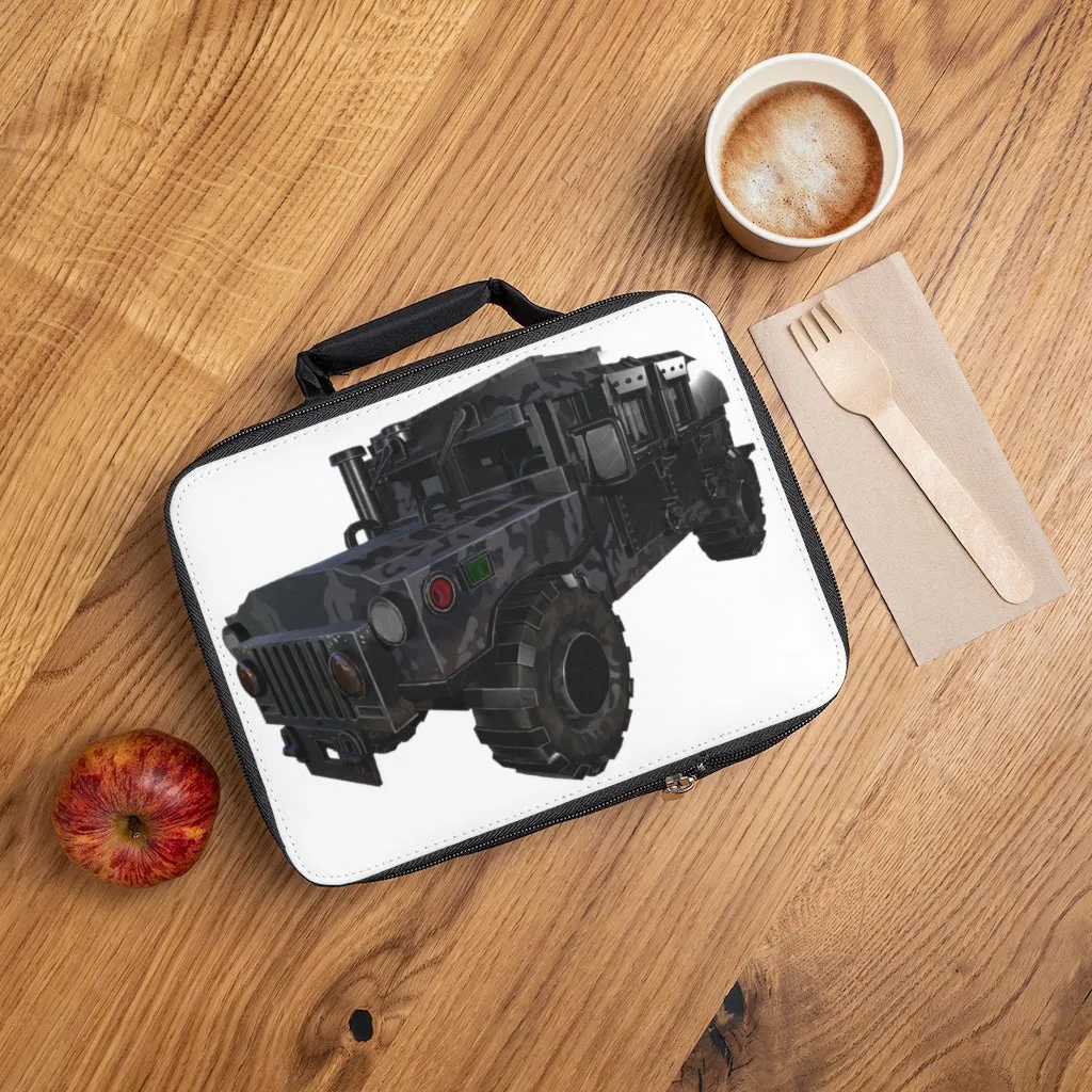 Hummer Vehicle Lunch Bag