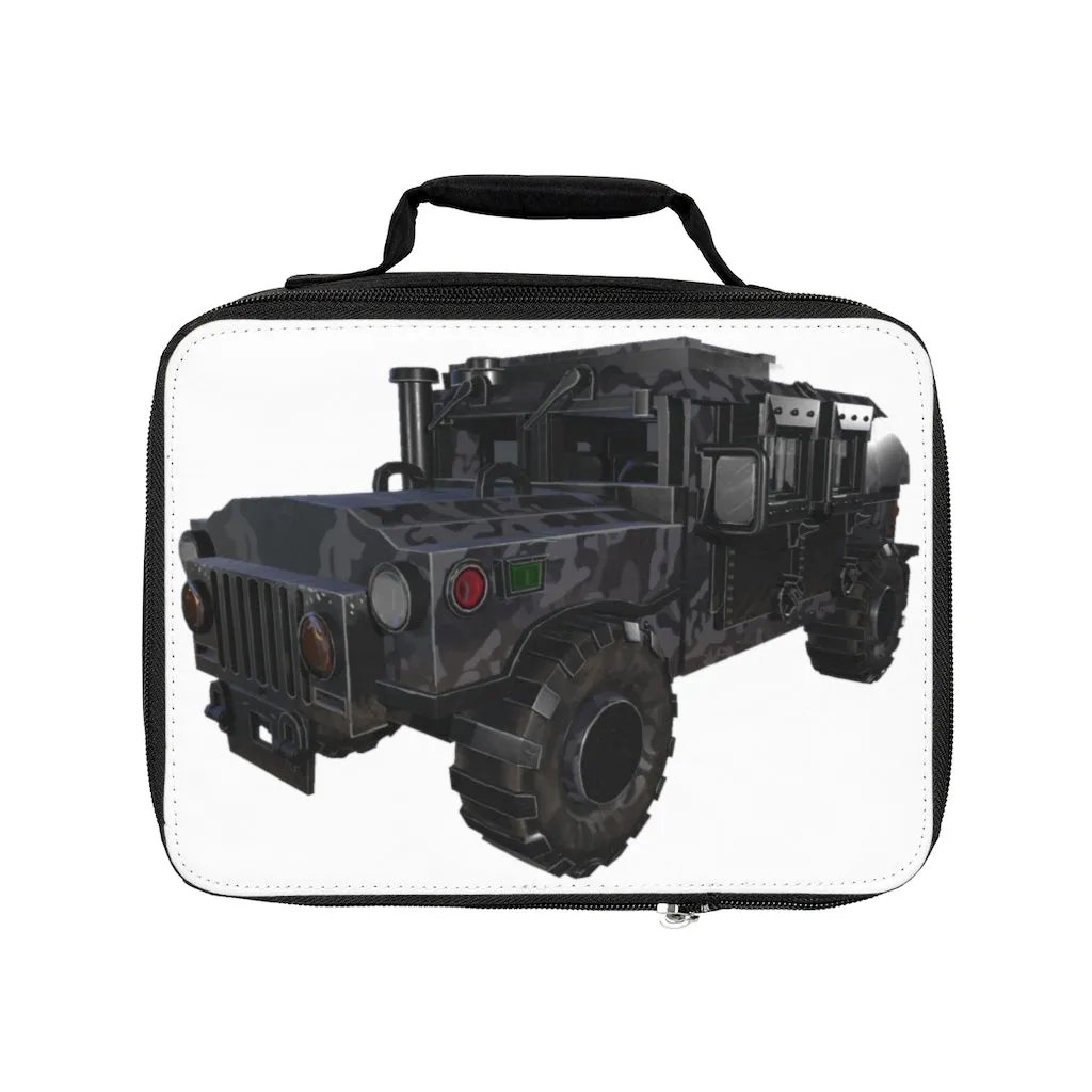 Hummer Vehicle Lunch Bag