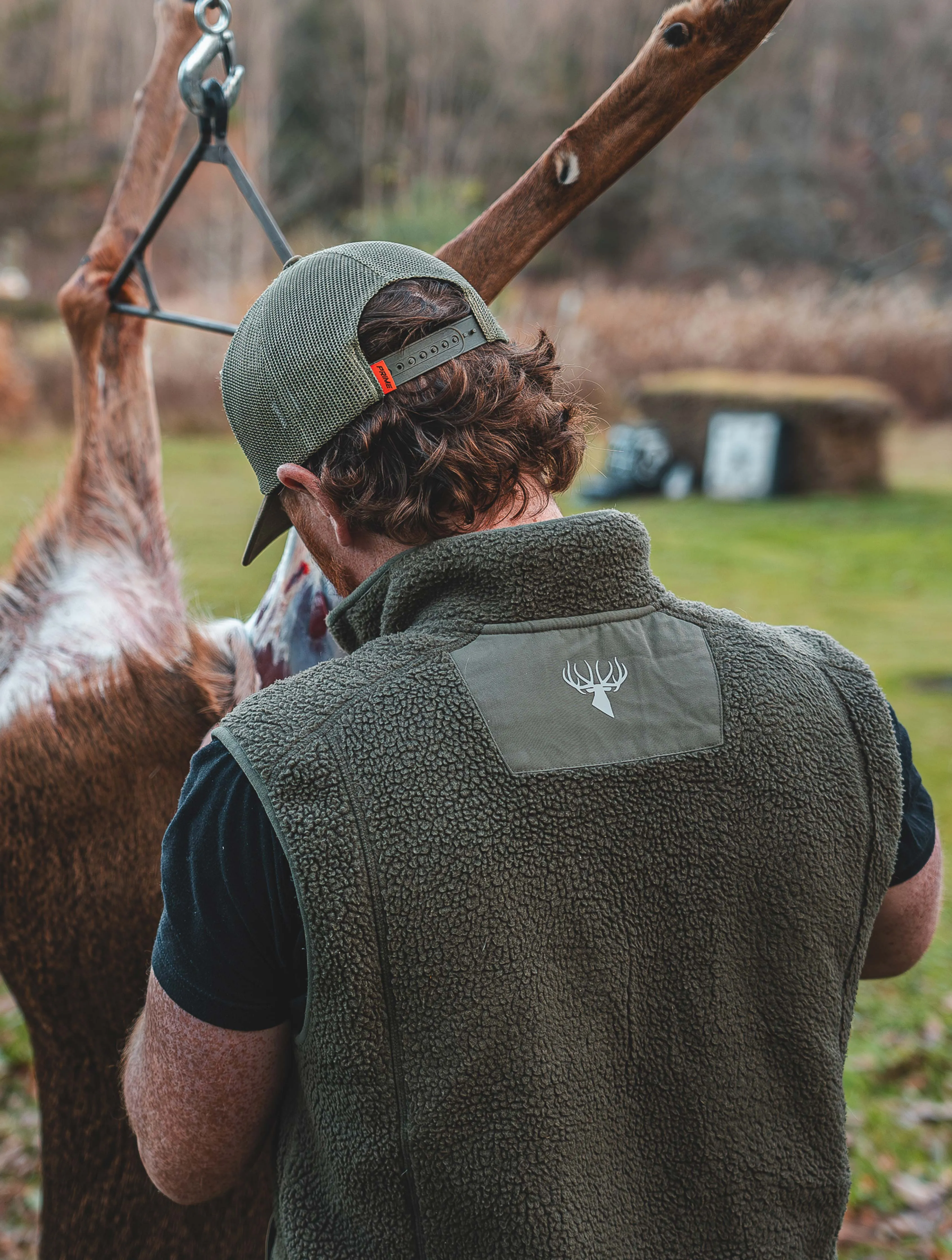 Hunter Sherpa Vest