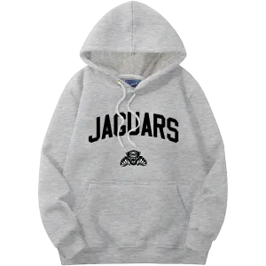 Igloo Jaguars Breakaway Fall Fleece Adult Hoodie