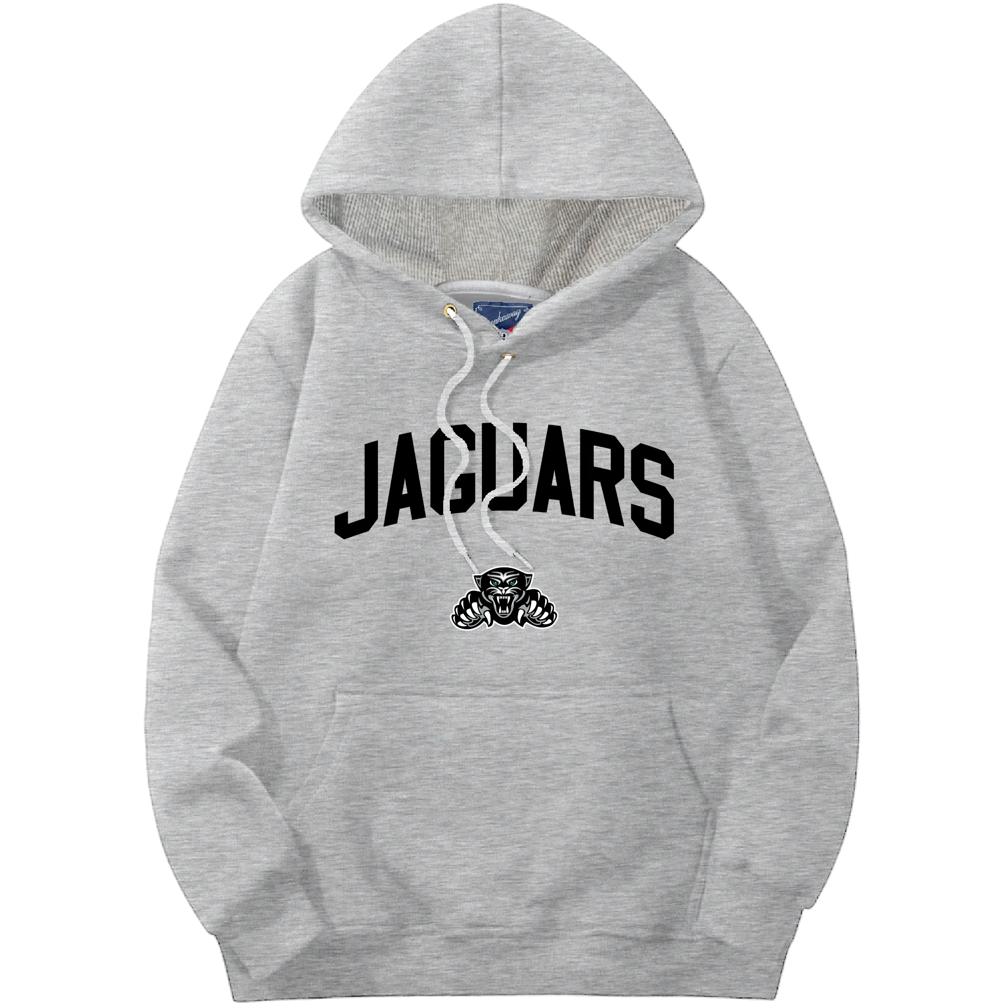 Igloo Jaguars Breakaway Fall Fleece Adult Hoodie