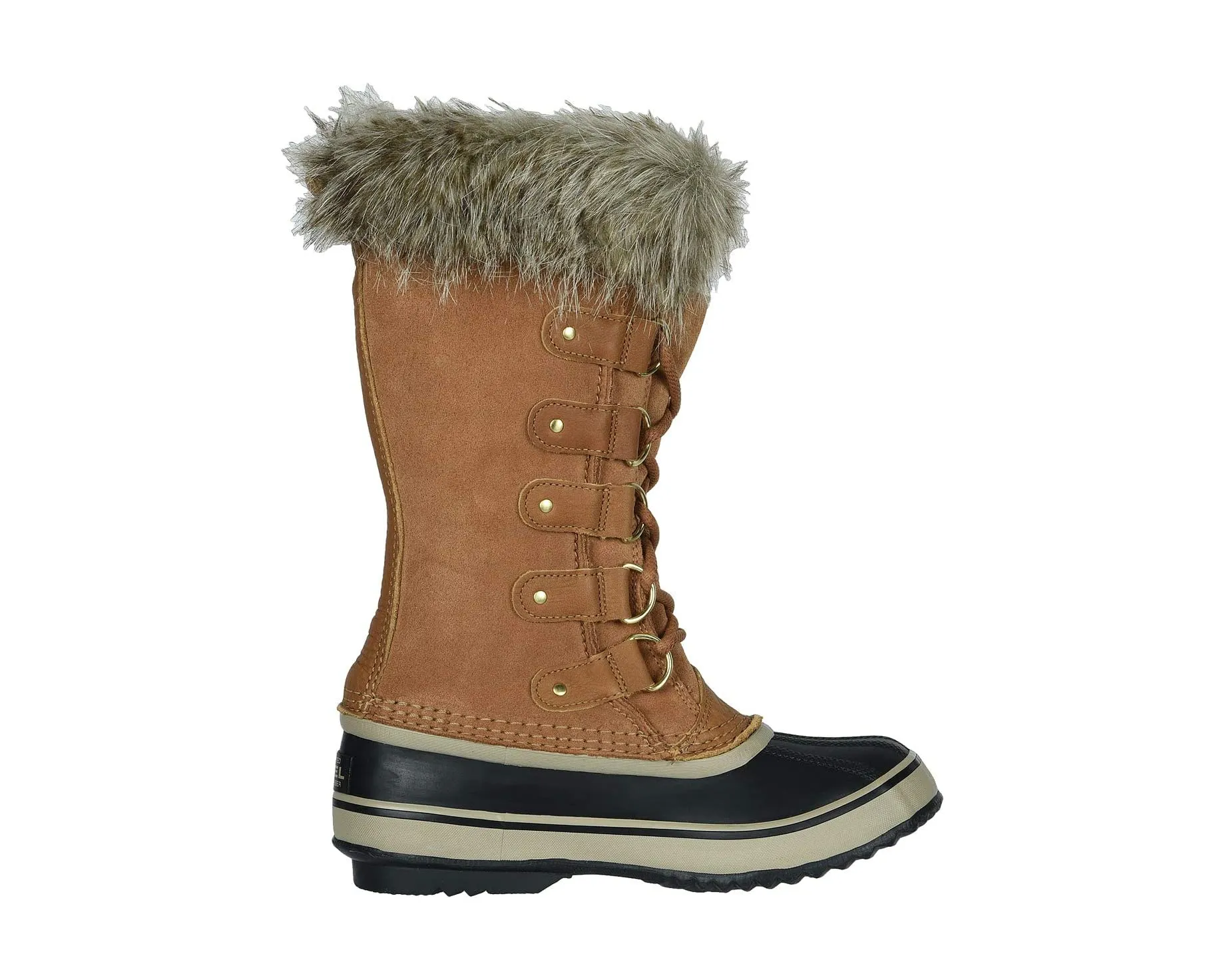 Joan of Arctic Waterproof SOREL boots, brown