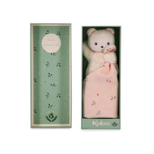 Kaloo Doudou Bear Leaves