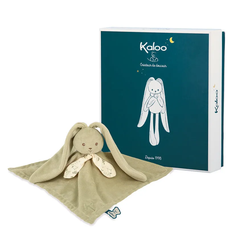 Kaloo Doudou Rabbit Green