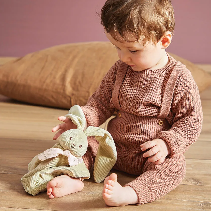 Kaloo Doudou Rabbit Green