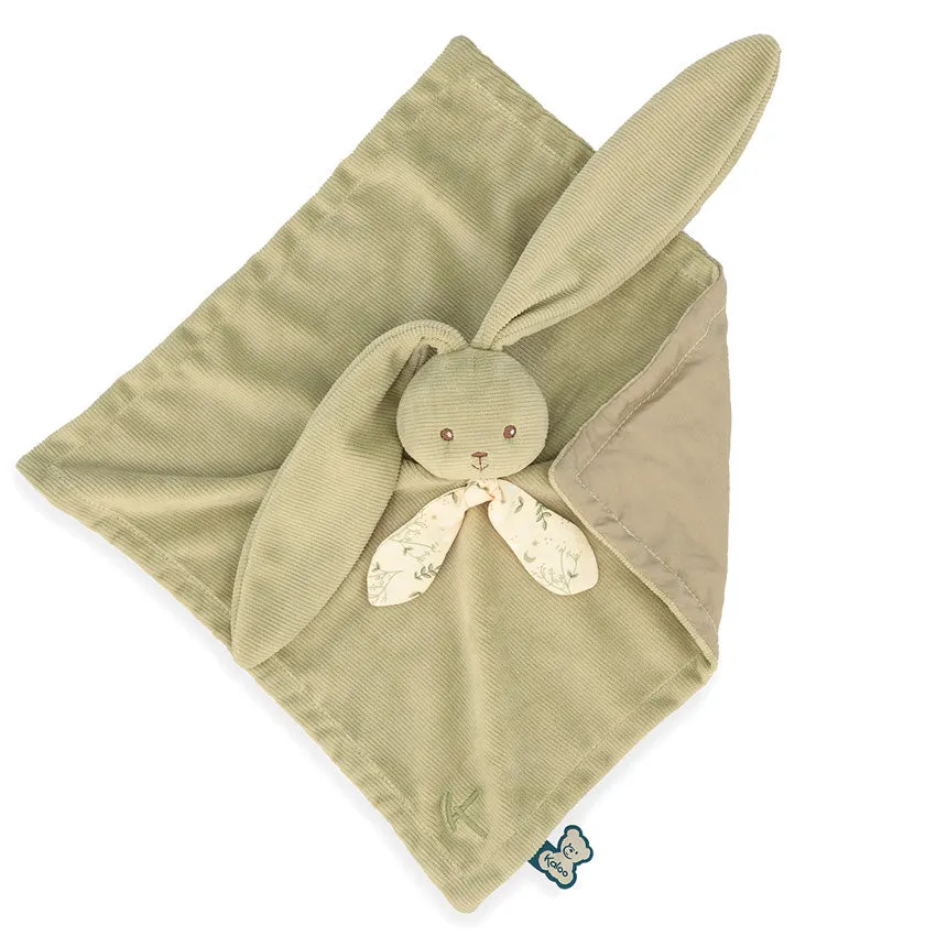 Kaloo Doudou Rabbit Green