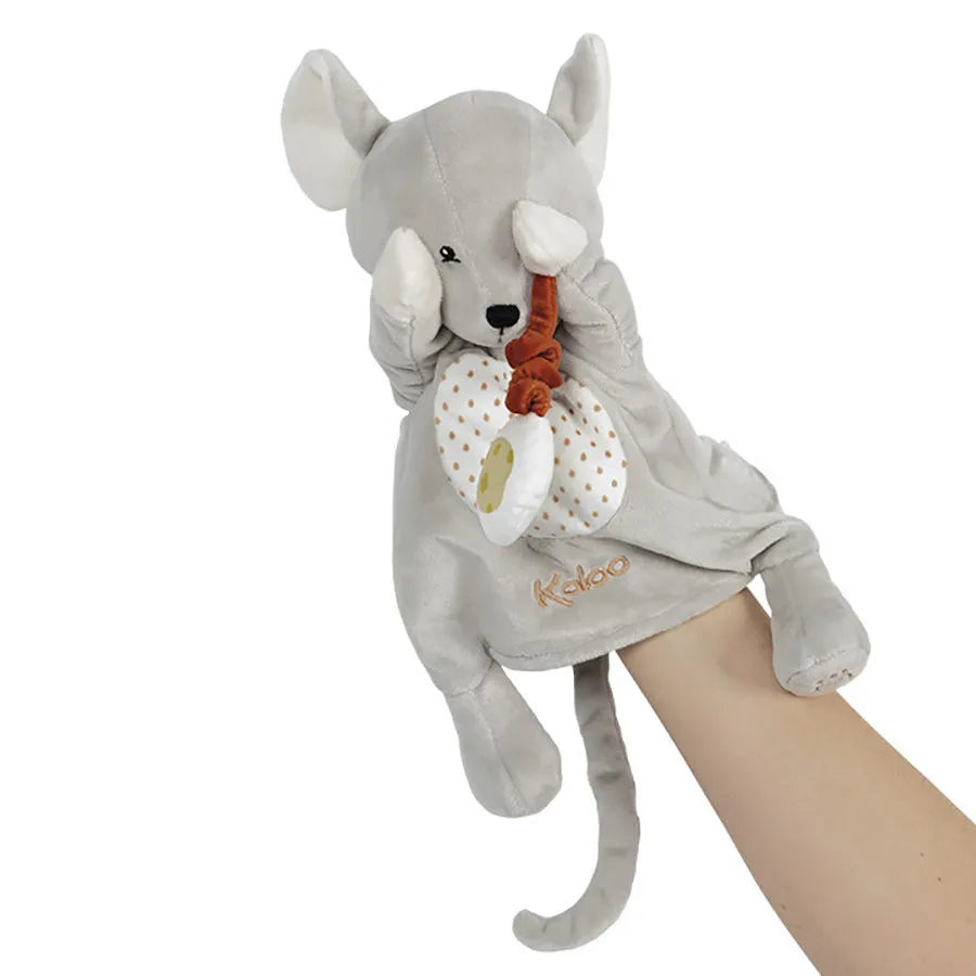 Kaloo Petites Chansons Doudou Puppet