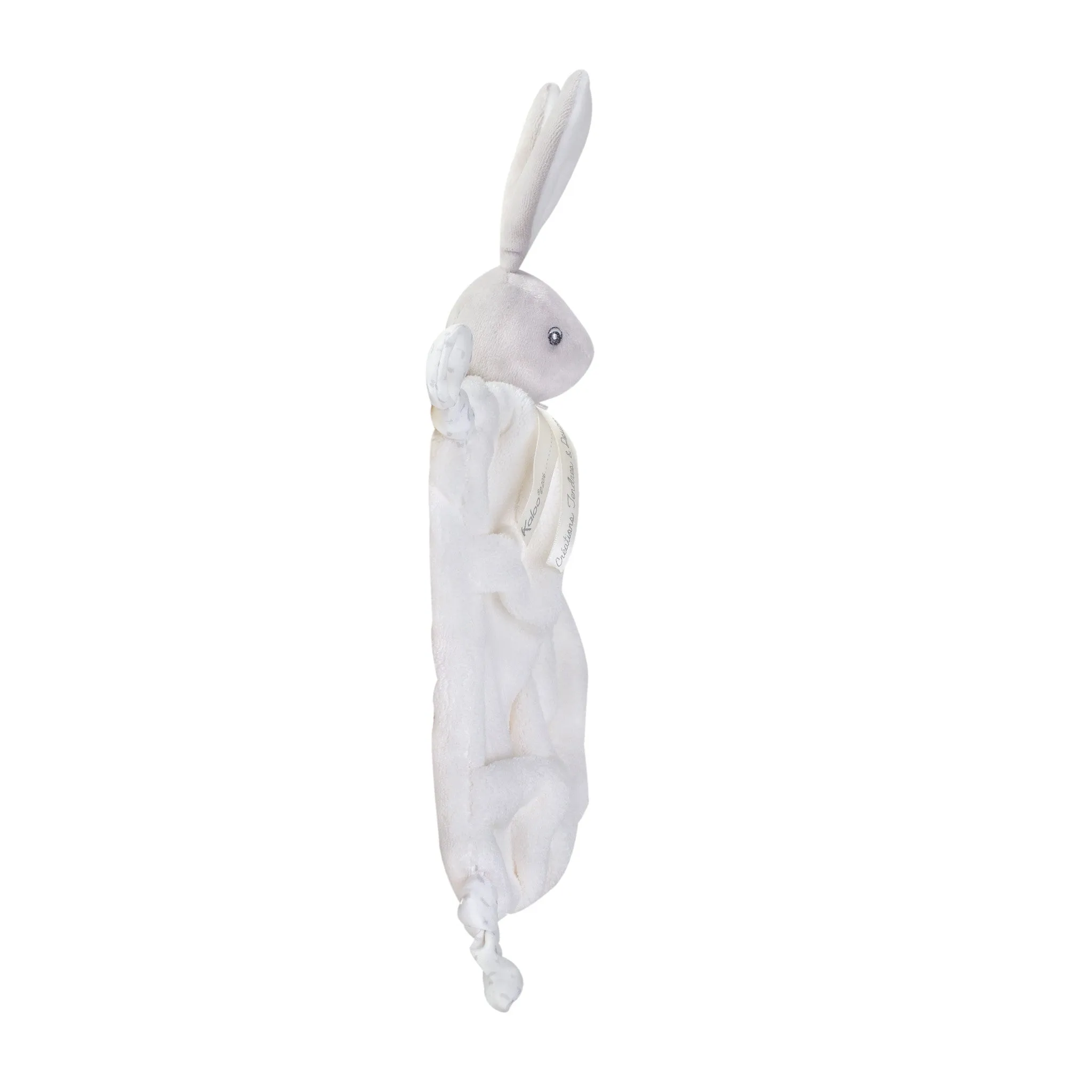 Kaloo Plume Cream Rabbit Doudou