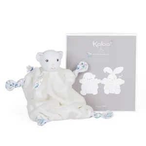 Kaloo Plume Doudou Bear Ivory