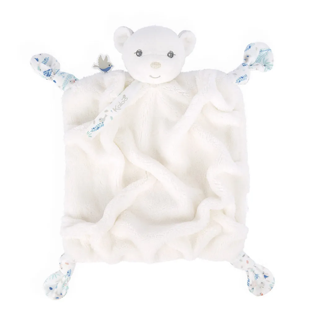 Kaloo Plume Doudou Bear Ivory