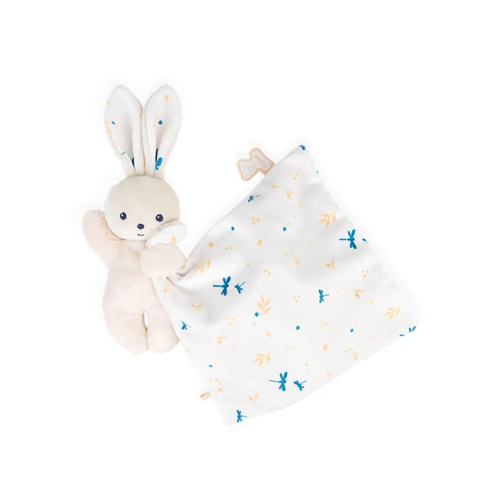 Kaloo White Rabbit Doudou