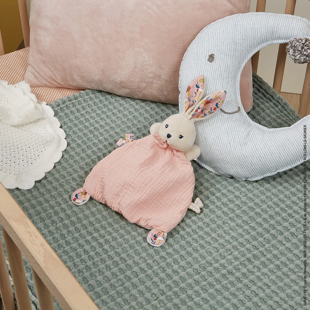 K'doux - Doudou Rabbit - Poppy