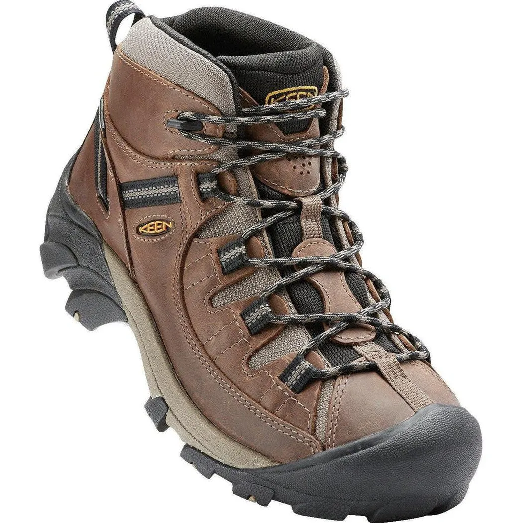 Keen Men's Targhee II Waterproof Mid