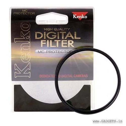 Kenko Eco Multi-Coated Protector Filters