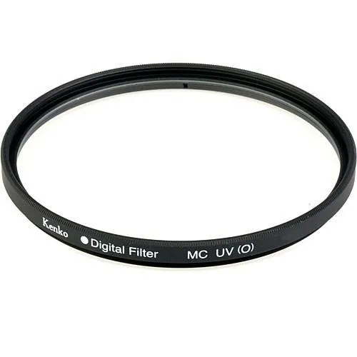 Kenko Economy multi-coated UV filters