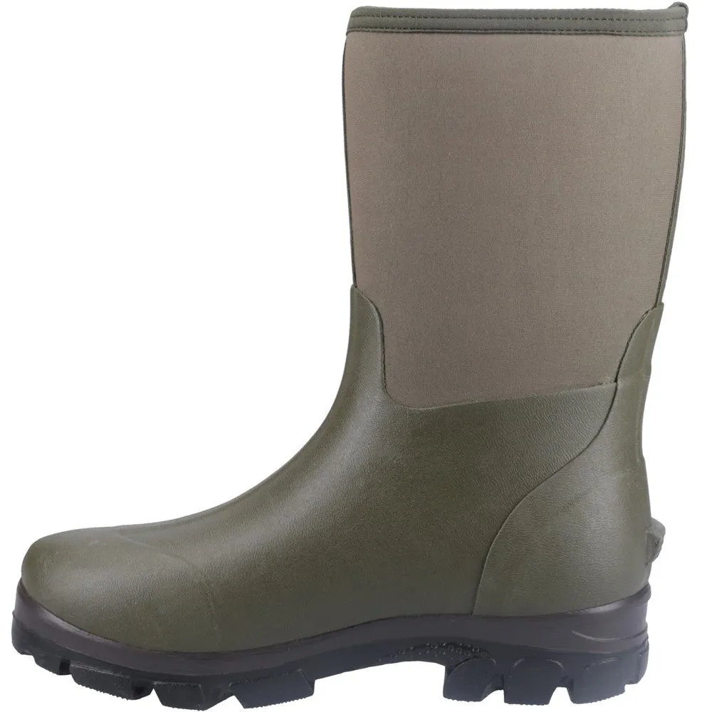 Kensington Wellingtons Green