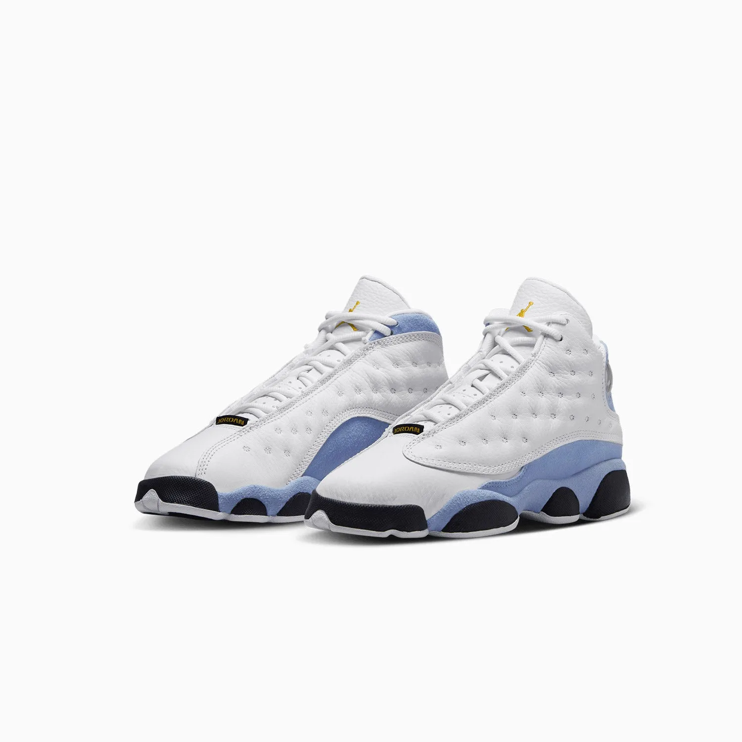 Kid's Air Jordan 13 Retro "Blue Grey" Grade School