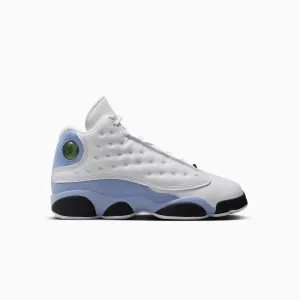 Kid's Air Jordan 13 Retro "Blue Grey" Grade School