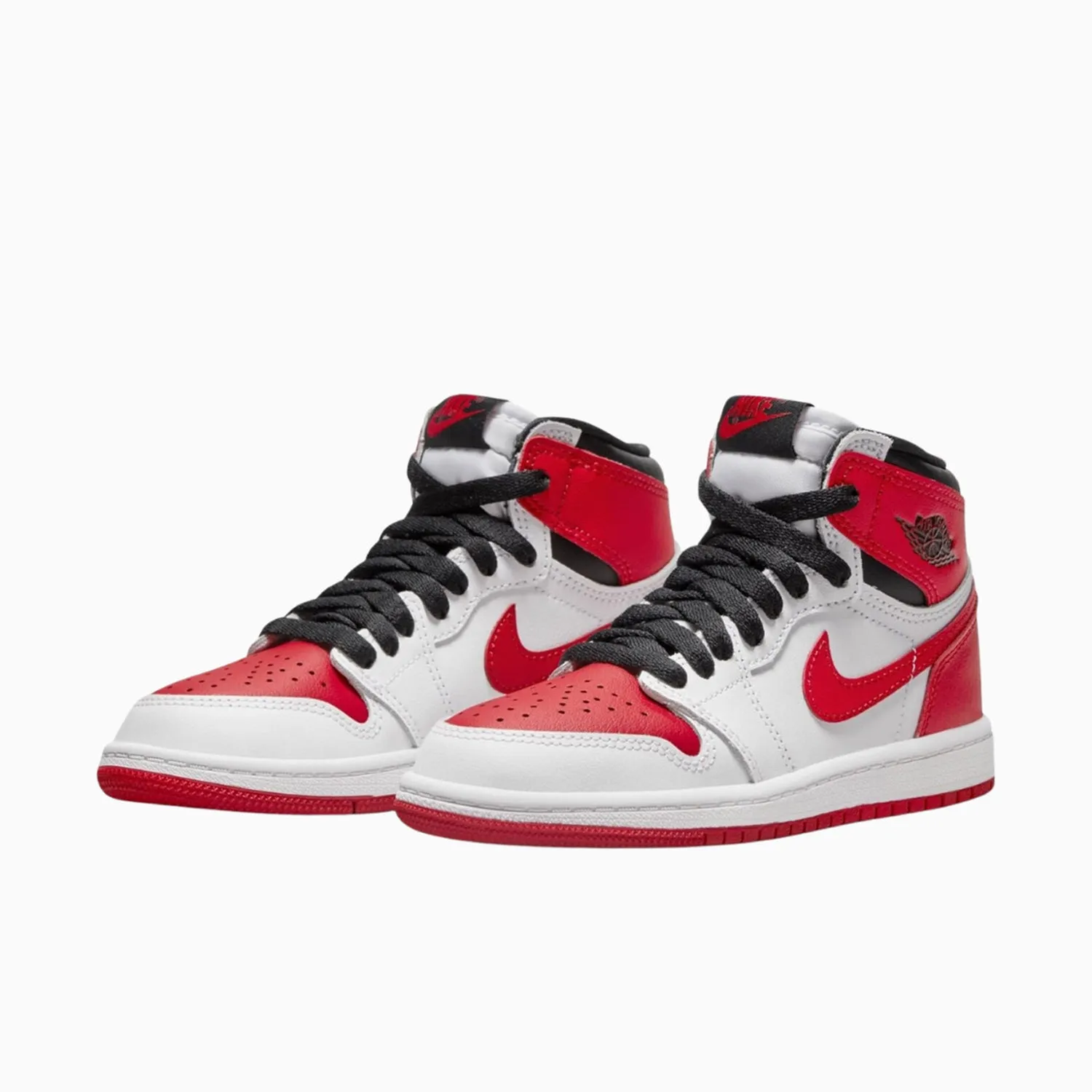 Kid's Jordan 1 Retro High OG "Heritage" Pre School