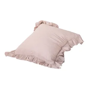 Kristine Floss European Linen Pillowcase