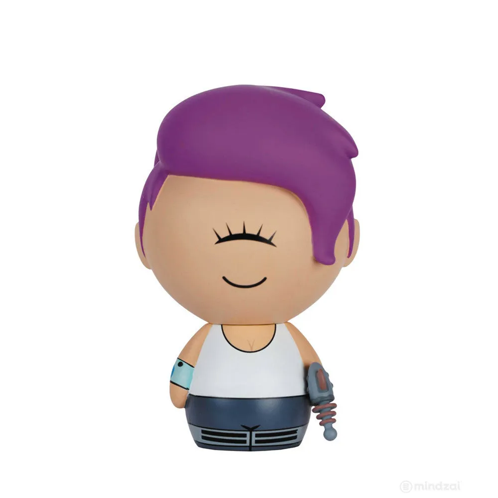 Leela Futurama Dorbz Vinyl Toy Figure