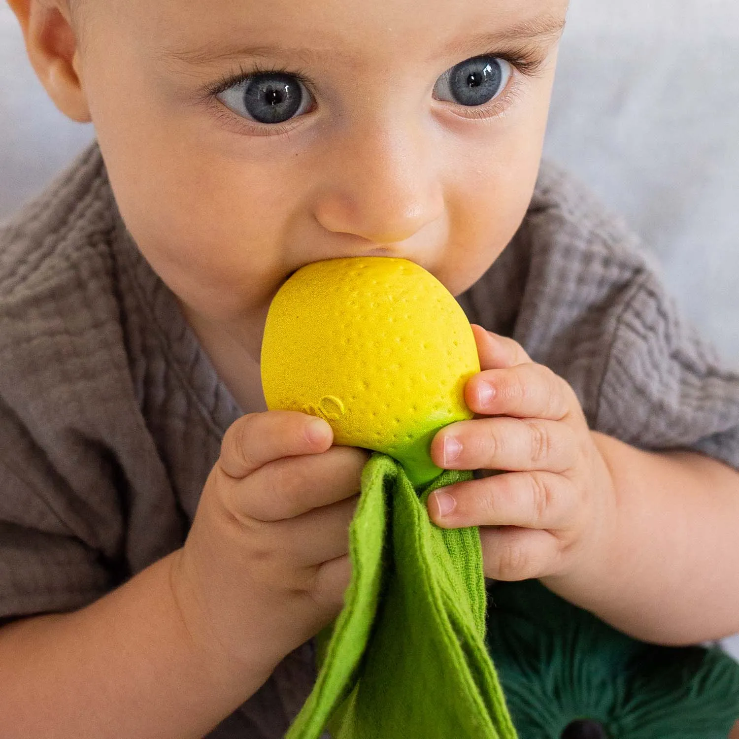 Lemon Lovey-Teether