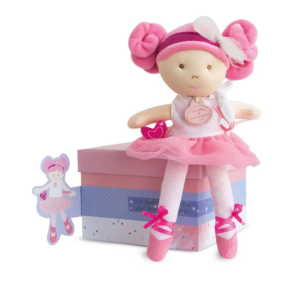 Little Ballerinas Plush