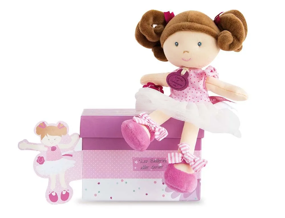 Little Ballerinas Plush