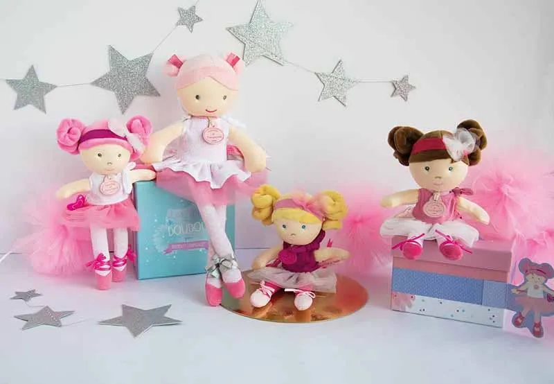 Little Ballerinas Plush