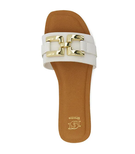 Lonnie Sandal White