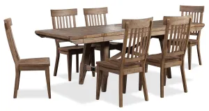 Martin 7-Piece Dining Package