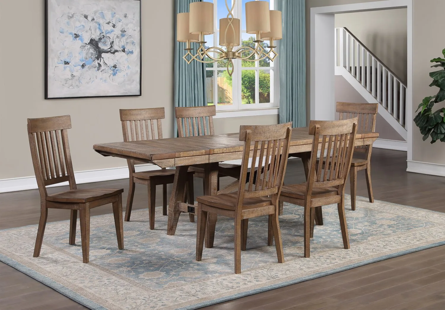 Martin 7-Piece Dining Package